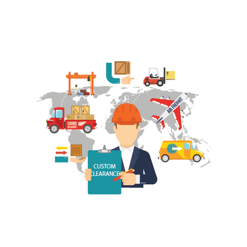 Customs Clearance – TNT Logistics – PT Tunas Nusantara Tritunggal